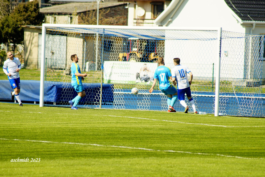 Szubinianka SISU vs Mikrus Szadłowice