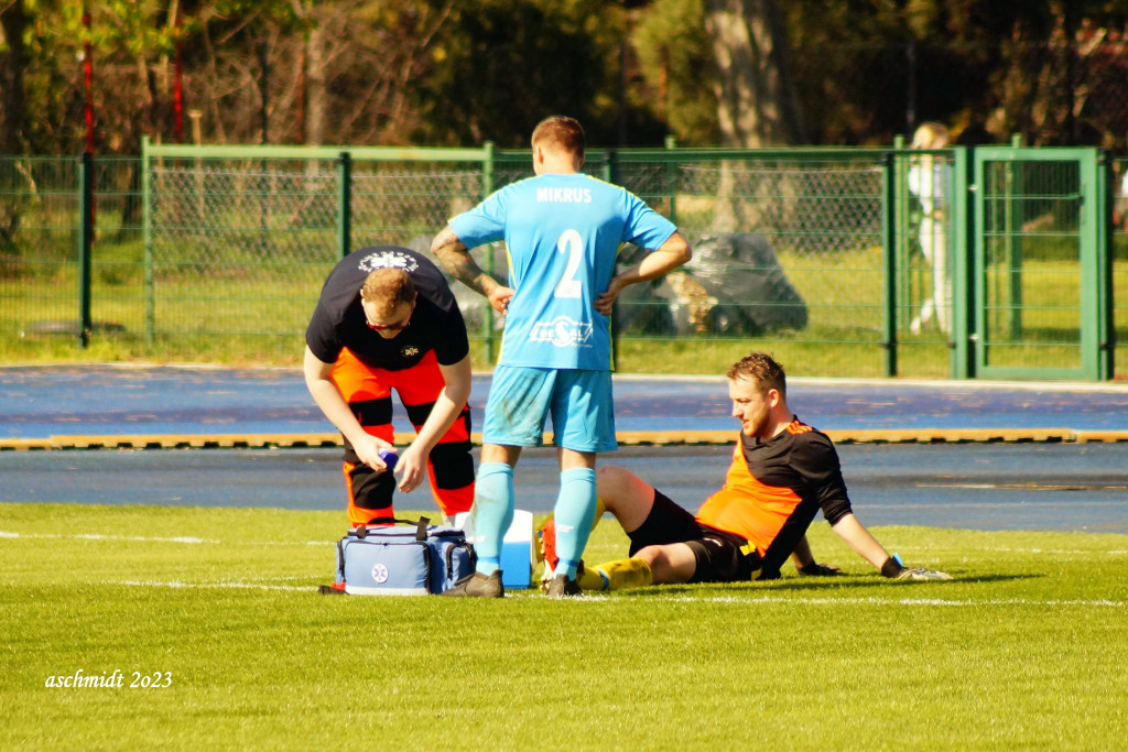 Szubinianka SISU vs Mikrus Szadłowice