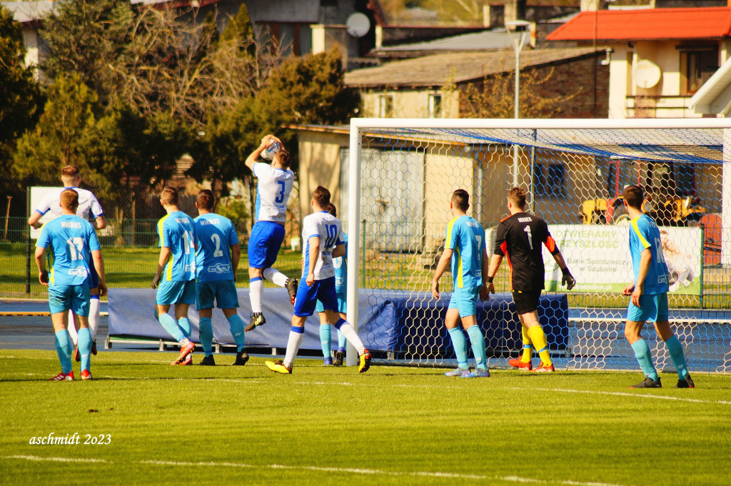 Szubinianka SISU vs Mikrus Szadłowice