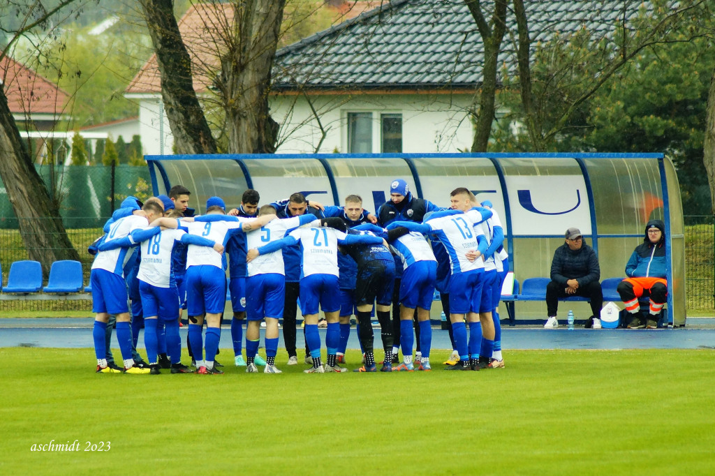 Szubinianka Szubin 4:2 Pogoń Mogilno