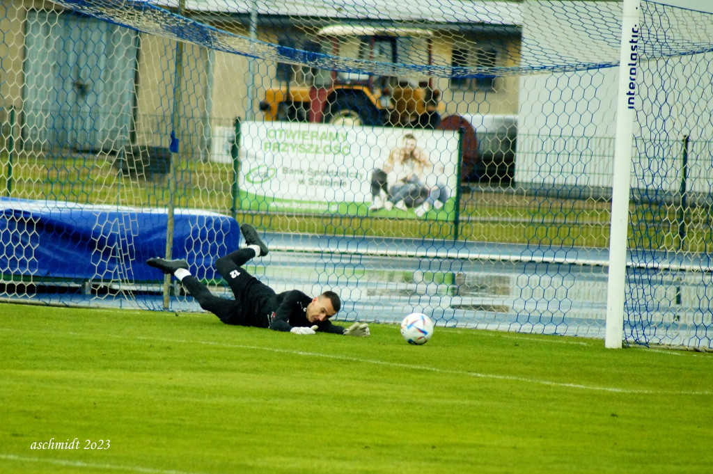 Szubinianka Szubin 4:2 Pogoń Mogilno