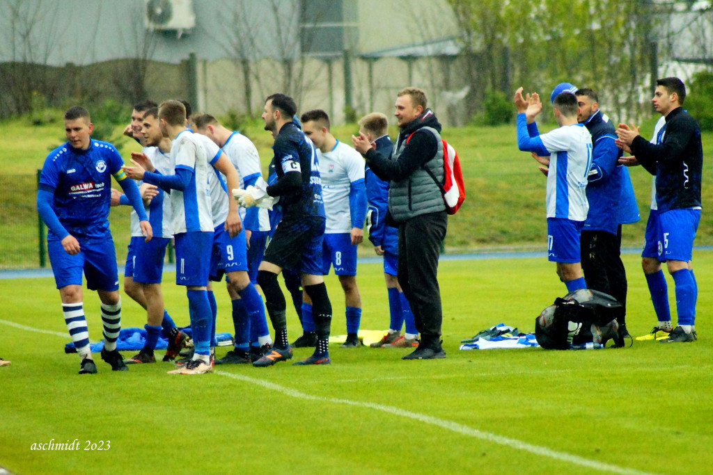 Szubinianka Szubin 4:2 Pogoń Mogilno