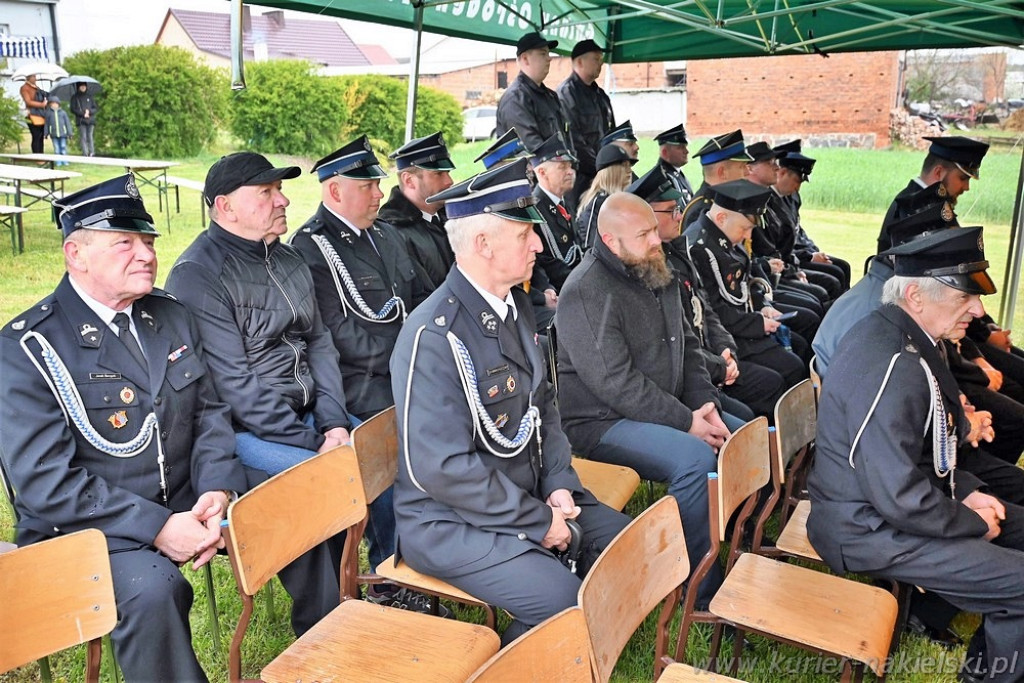 Powiatowo-Gminne obchody Dnia Strażaka w Jadwiżynie