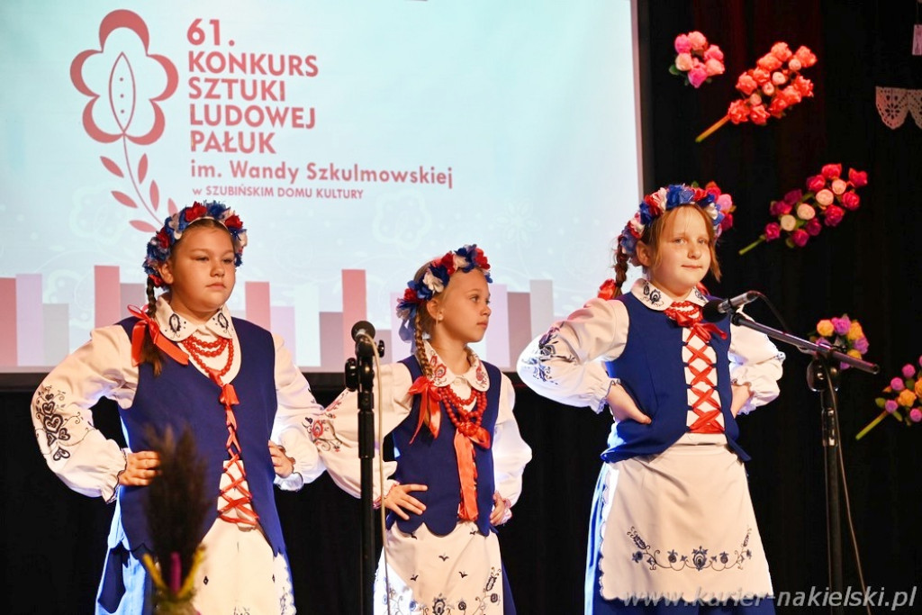 61. Konkurs Sztuki Ludowej Pałuk w Szubinie