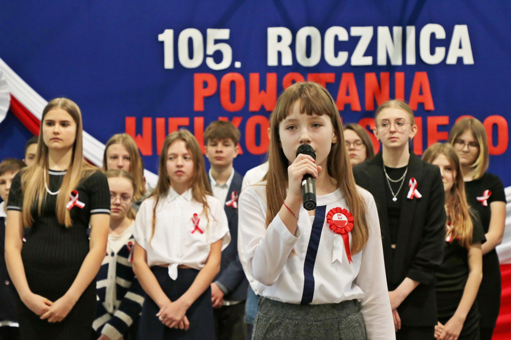 Obchody 105. rocznicy Boju o Szubin