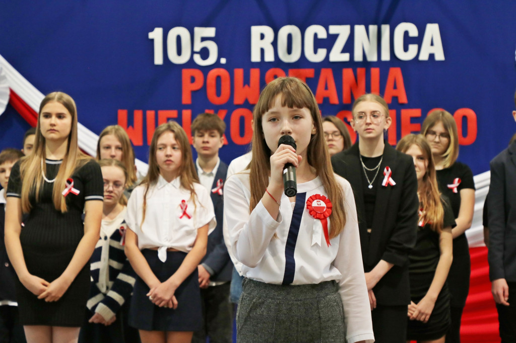 Obchody 105. rocznicy Boju o Szubin