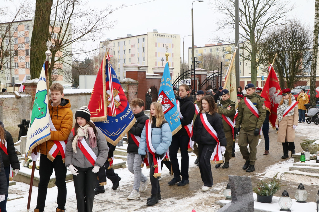 Obchody 105. rocznicy Boju o Szubin