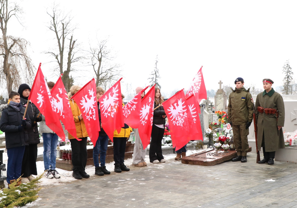 Obchody 105. rocznicy Boju o Szubin