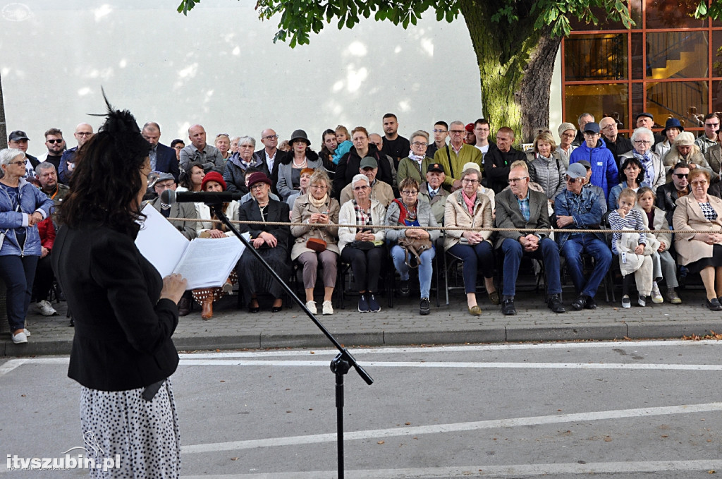 Dom Polski świadkiem wojennej historii Szubina