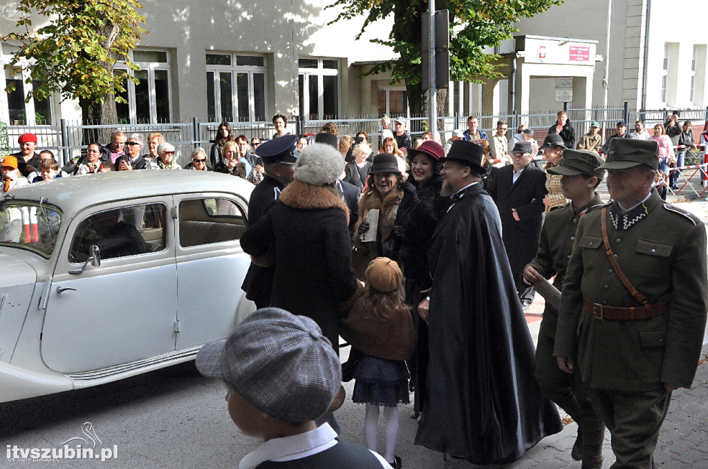 Dom Polski świadkiem wojennej historii Szubina