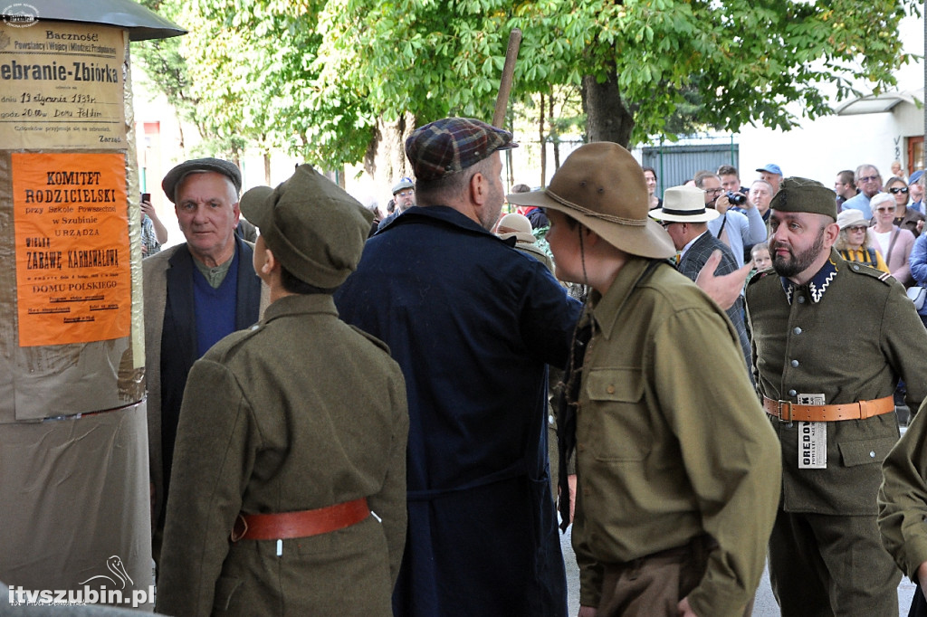 Dom Polski świadkiem wojennej historii Szubina