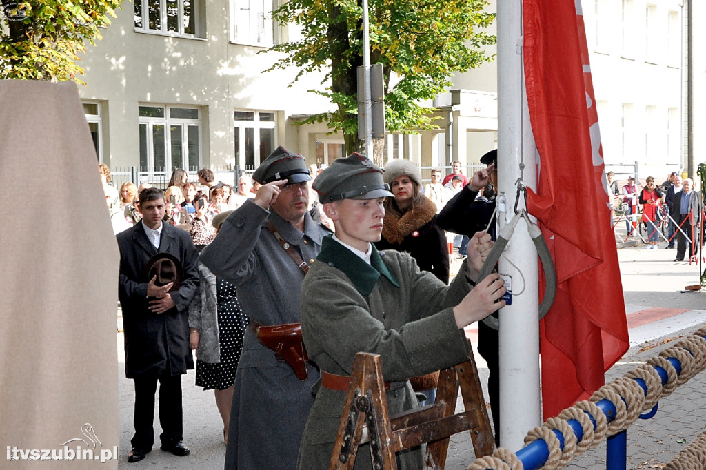 Dom Polski świadkiem wojennej historii Szubina