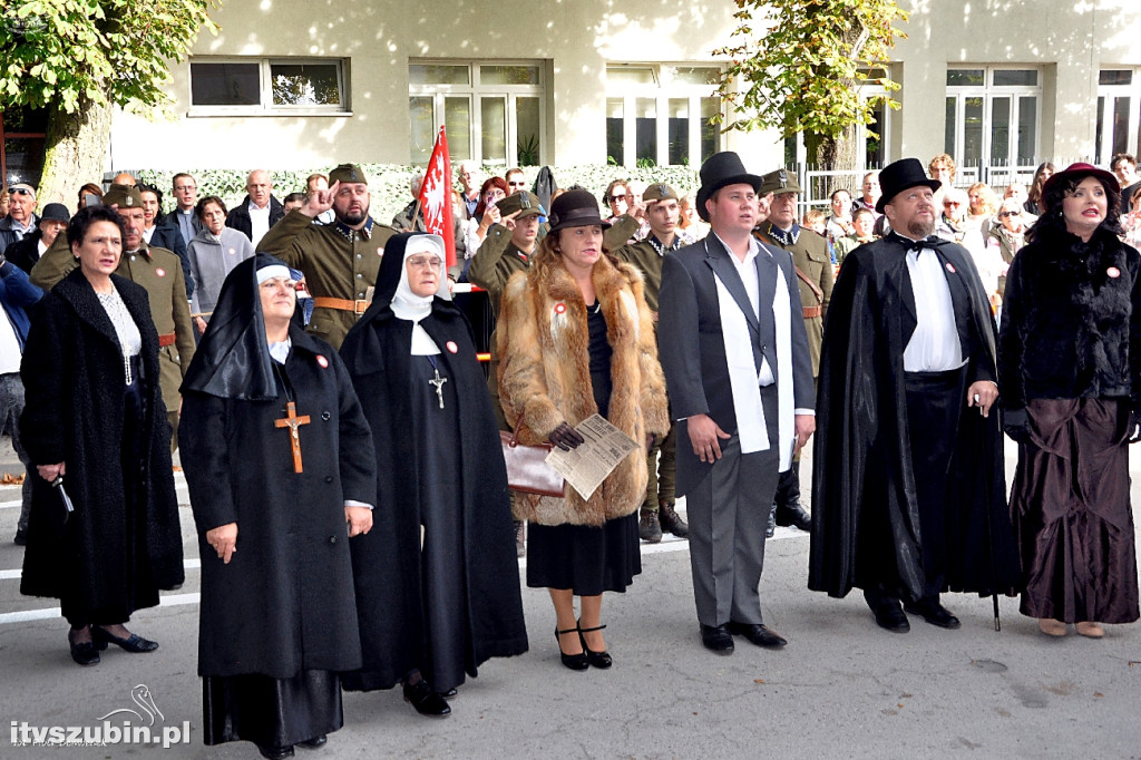 Dom Polski świadkiem wojennej historii Szubina