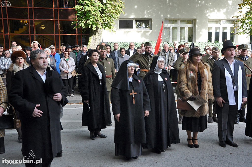 Dom Polski świadkiem wojennej historii Szubina