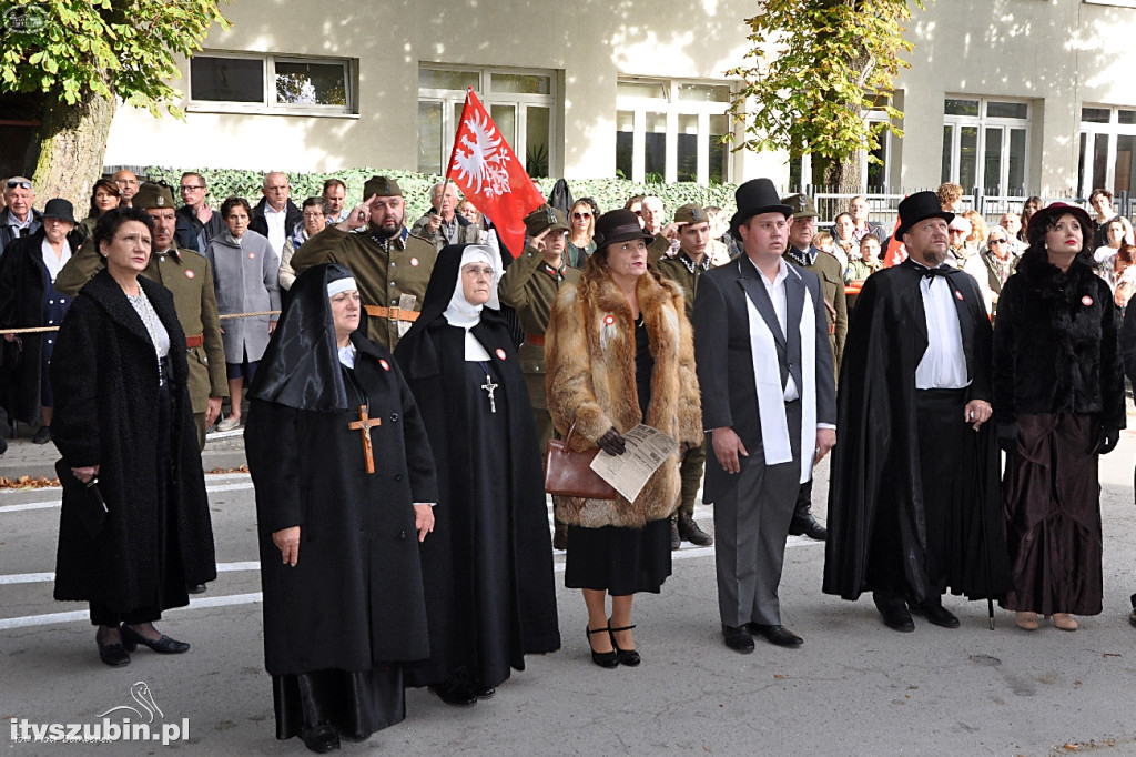 Dom Polski świadkiem wojennej historii Szubina
