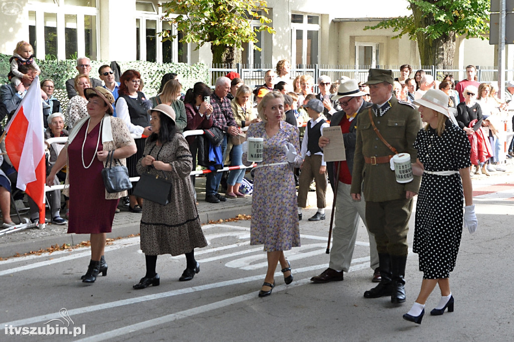 Dom Polski świadkiem wojennej historii Szubina