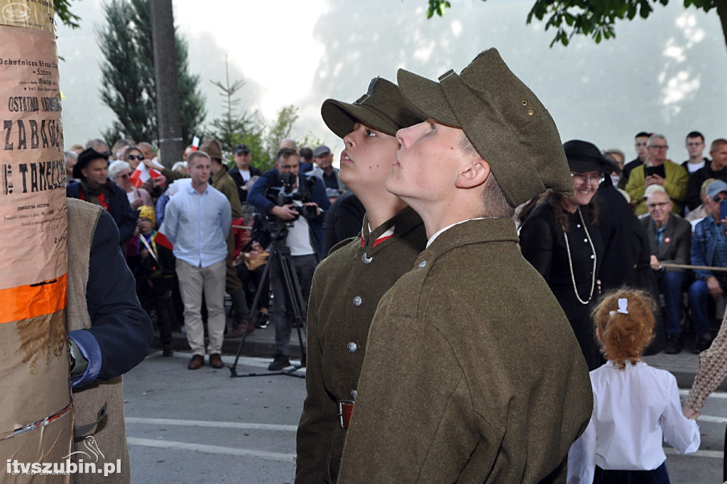 Dom Polski świadkiem wojennej historii Szubina