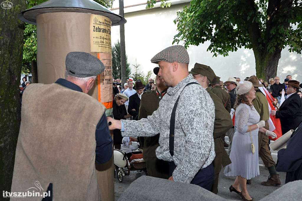 Dom Polski świadkiem wojennej historii Szubina