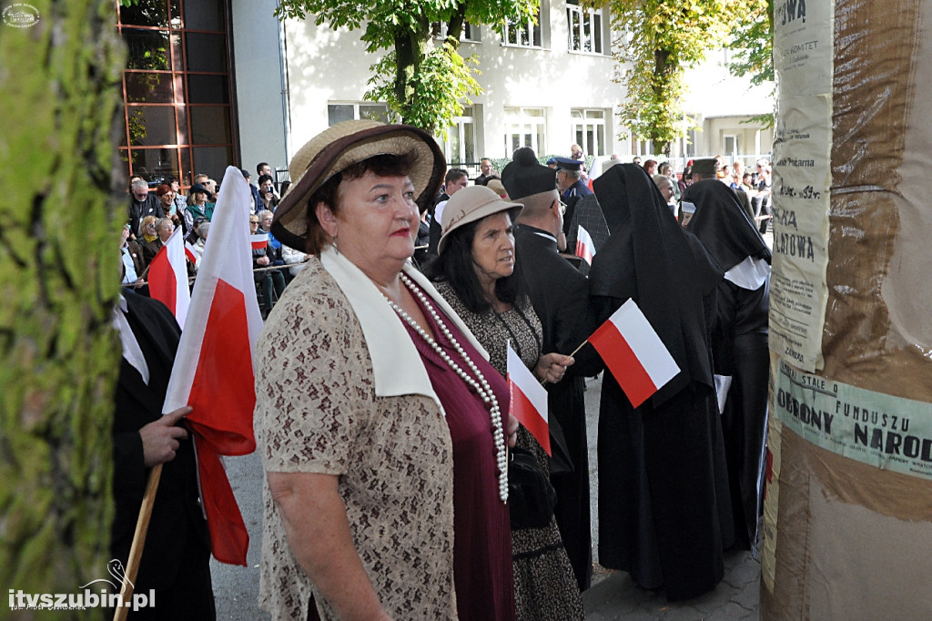Dom Polski świadkiem wojennej historii Szubina