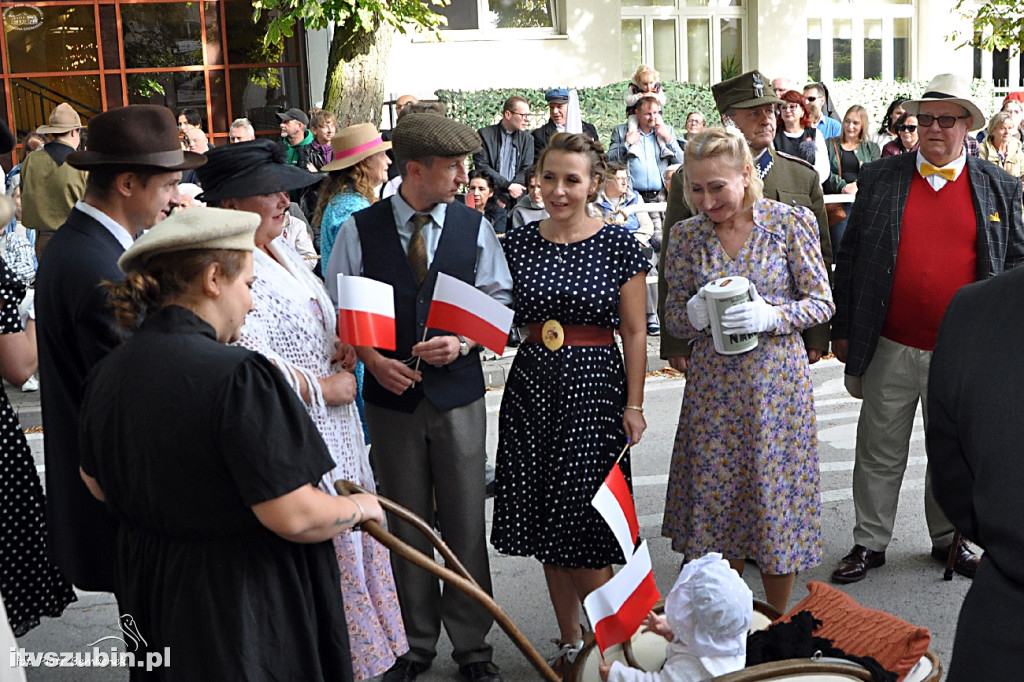 Dom Polski świadkiem wojennej historii Szubina
