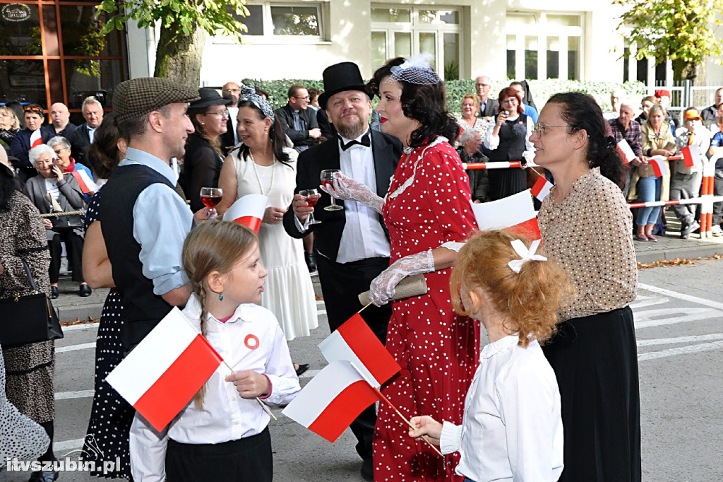 Dom Polski świadkiem wojennej historii Szubina