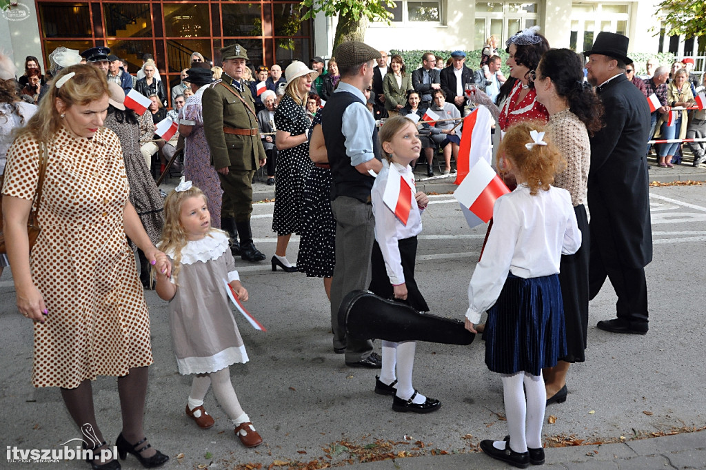 Dom Polski świadkiem wojennej historii Szubina