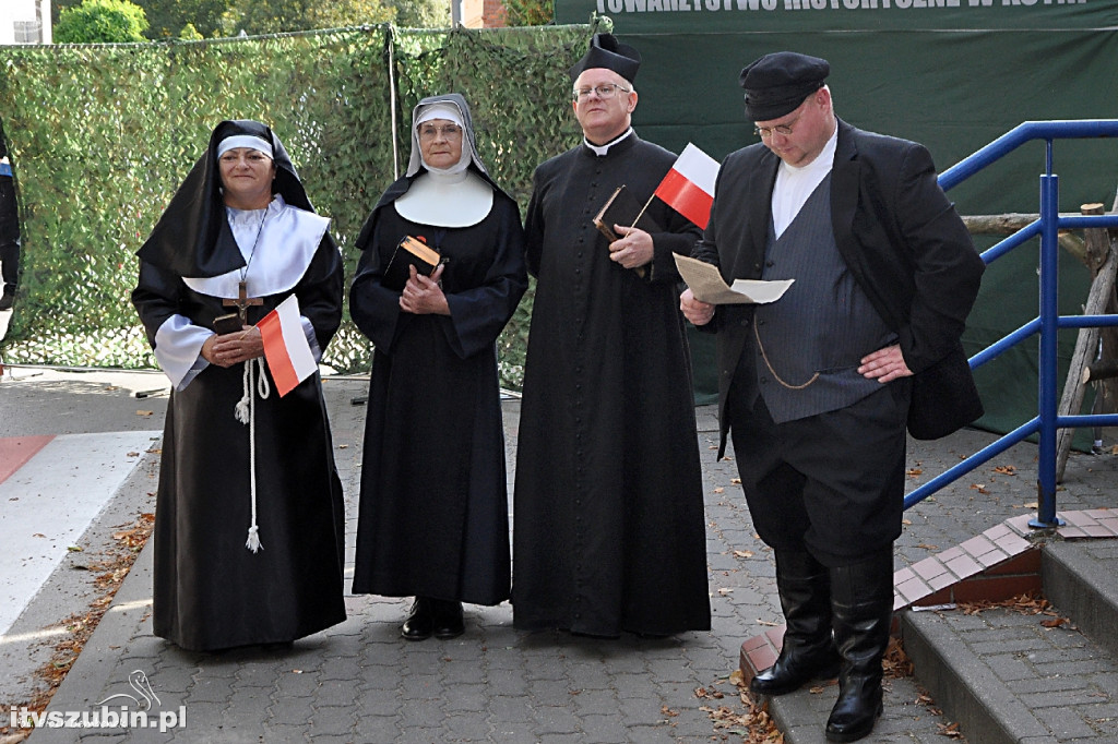 Dom Polski świadkiem wojennej historii Szubina