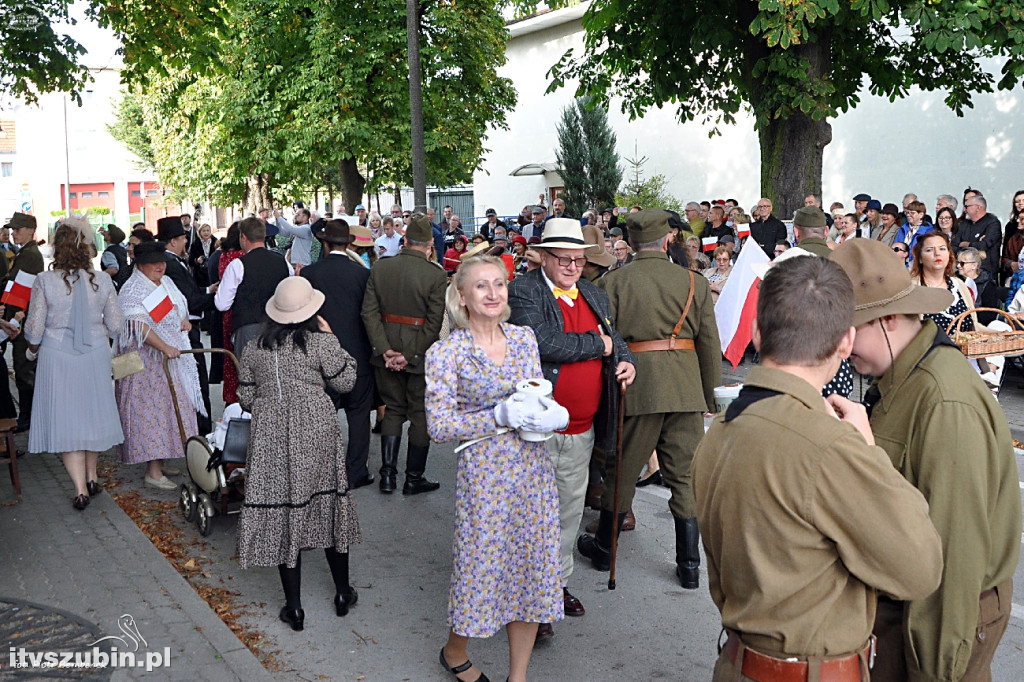 Dom Polski świadkiem wojennej historii Szubina
