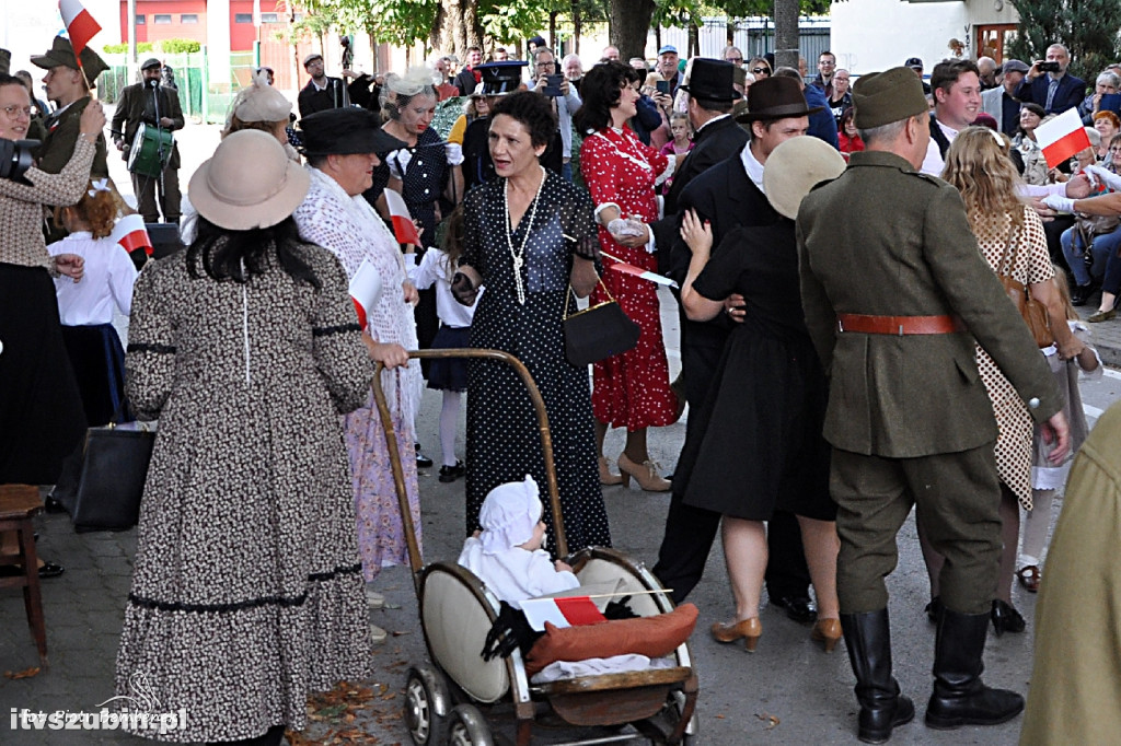 Dom Polski świadkiem wojennej historii Szubina