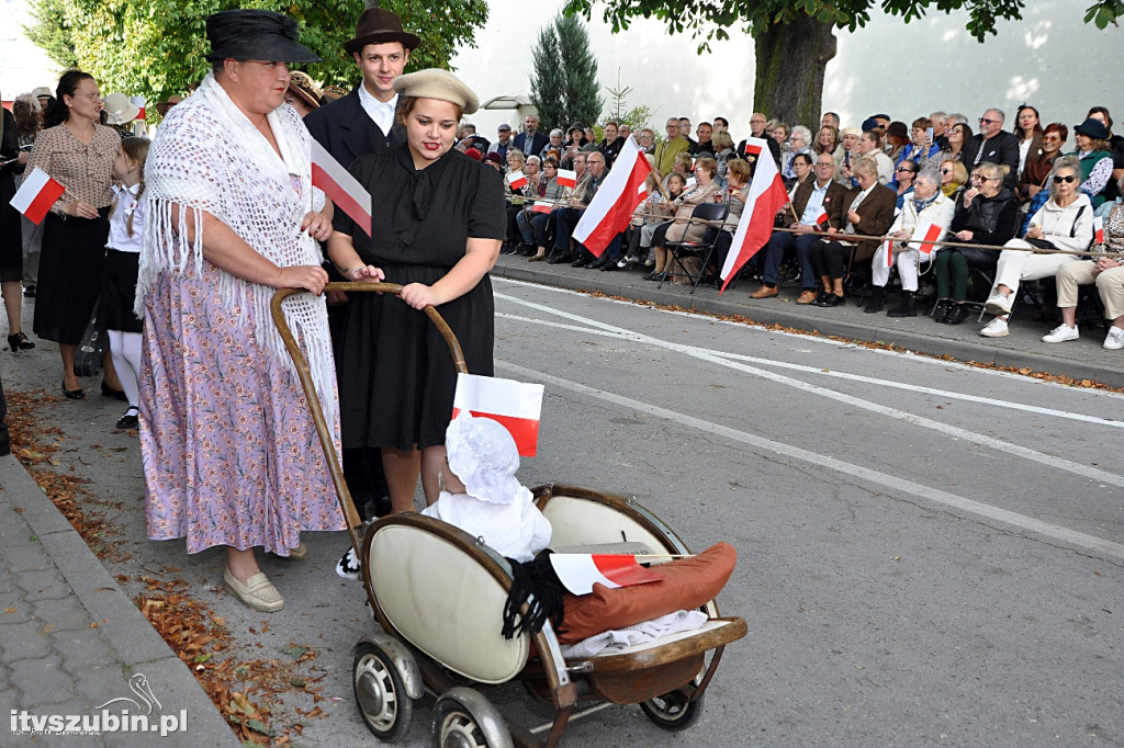 Dom Polski świadkiem wojennej historii Szubina
