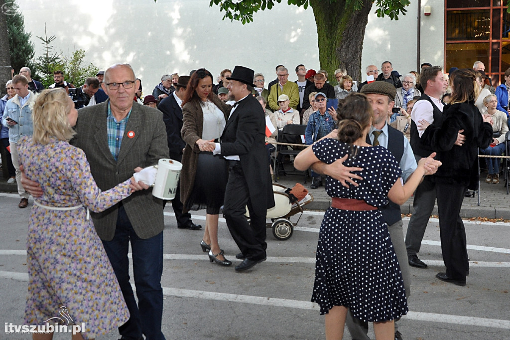 Dom Polski świadkiem wojennej historii Szubina