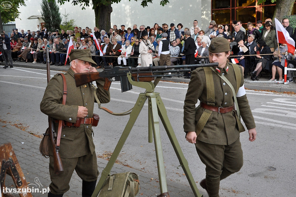Dom Polski świadkiem wojennej historii Szubina