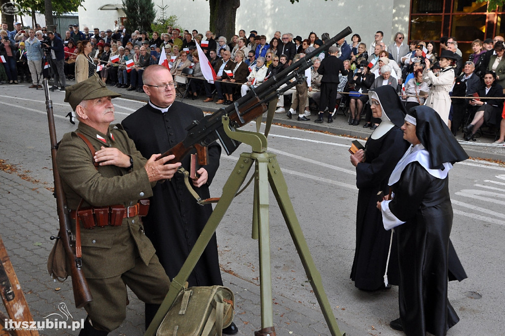 Dom Polski świadkiem wojennej historii Szubina