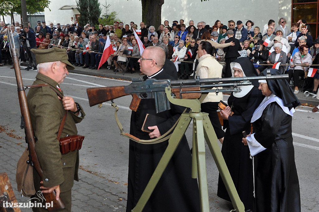 Dom Polski świadkiem wojennej historii Szubina