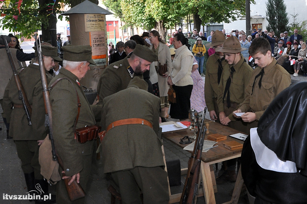 Dom Polski świadkiem wojennej historii Szubina