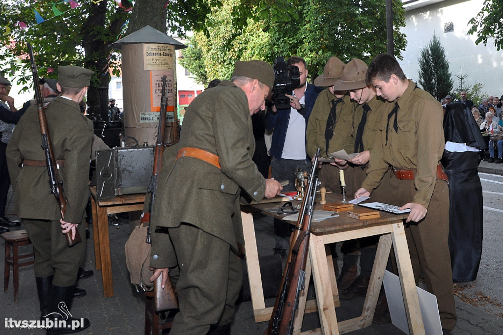 Dom Polski świadkiem wojennej historii Szubina