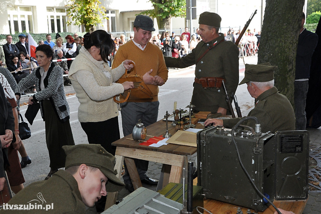 Dom Polski świadkiem wojennej historii Szubina