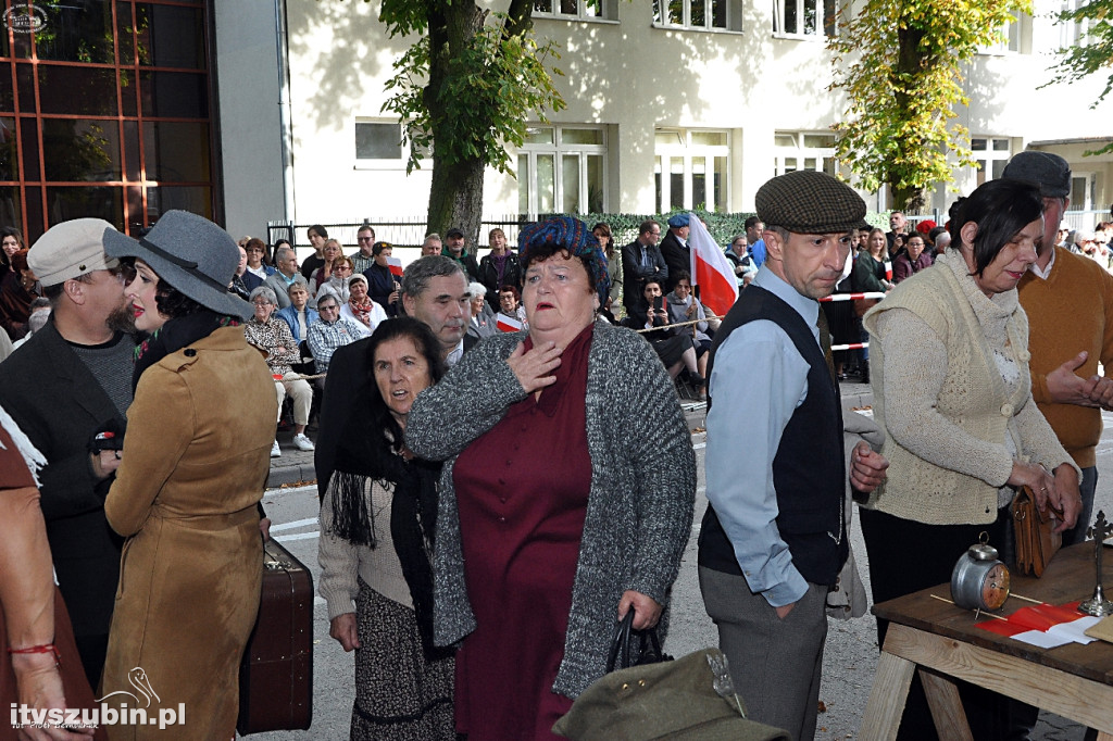 Dom Polski świadkiem wojennej historii Szubina