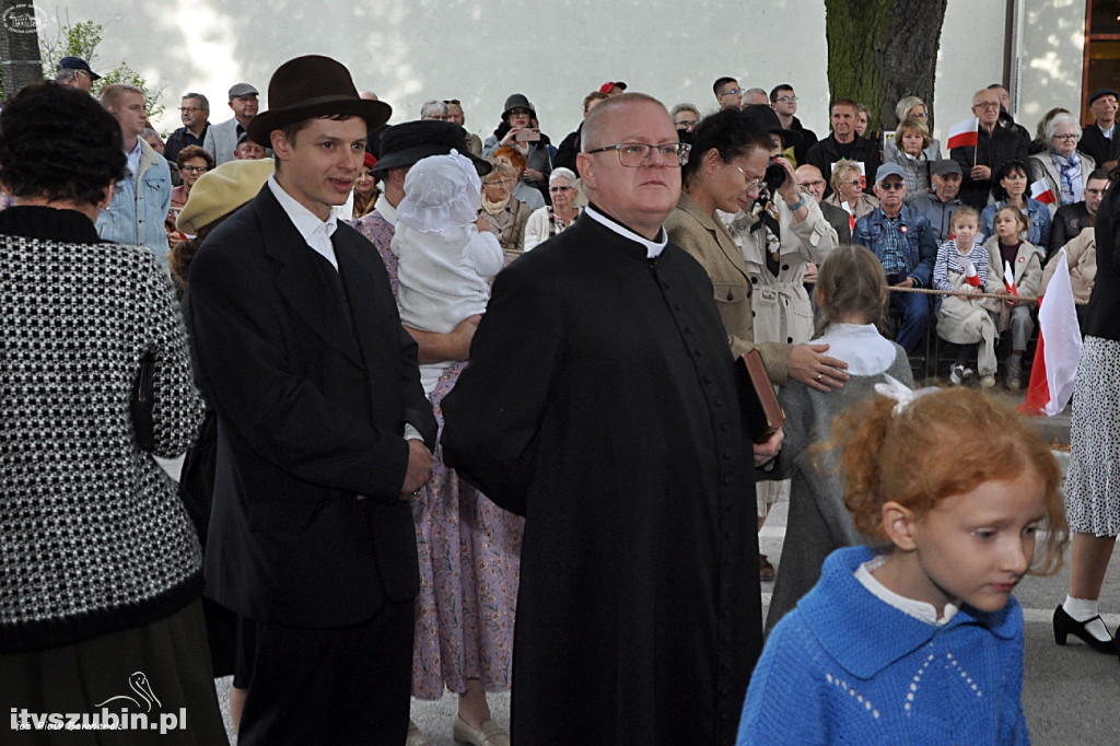 Dom Polski świadkiem wojennej historii Szubina