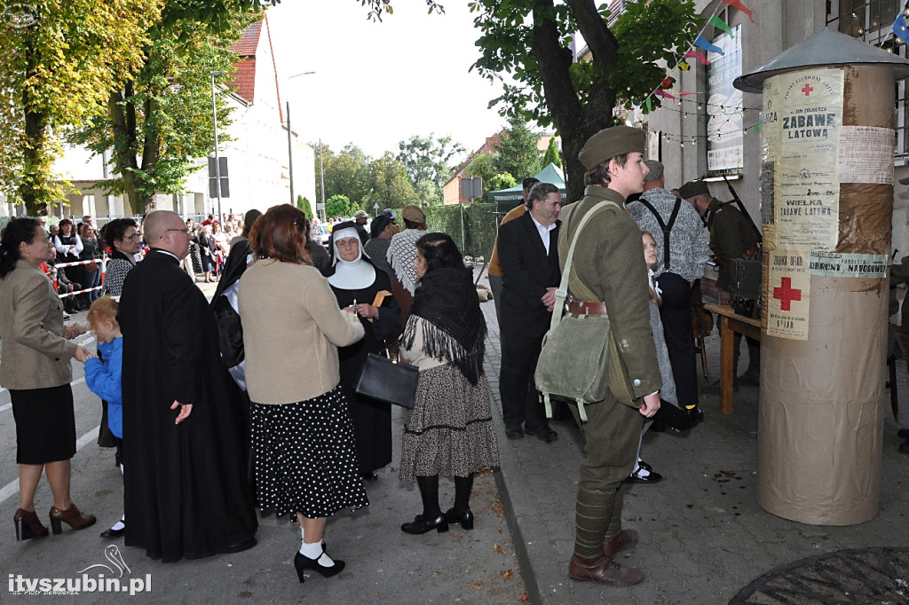Dom Polski świadkiem wojennej historii Szubina