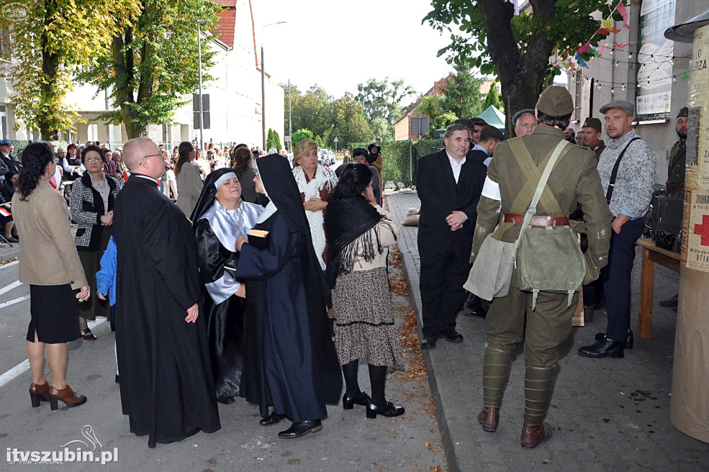 Dom Polski świadkiem wojennej historii Szubina