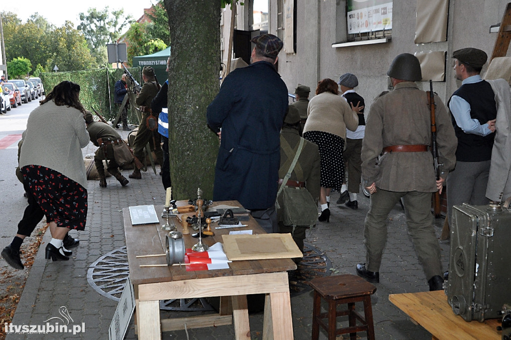 Dom Polski świadkiem wojennej historii Szubina