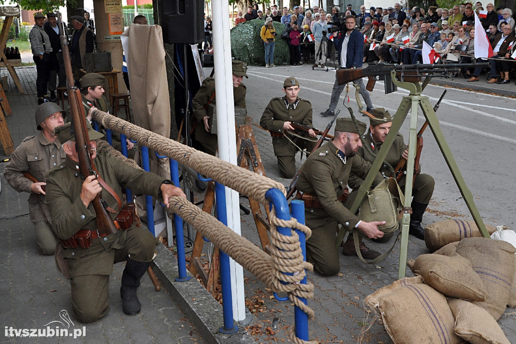 Dom Polski świadkiem wojennej historii Szubina