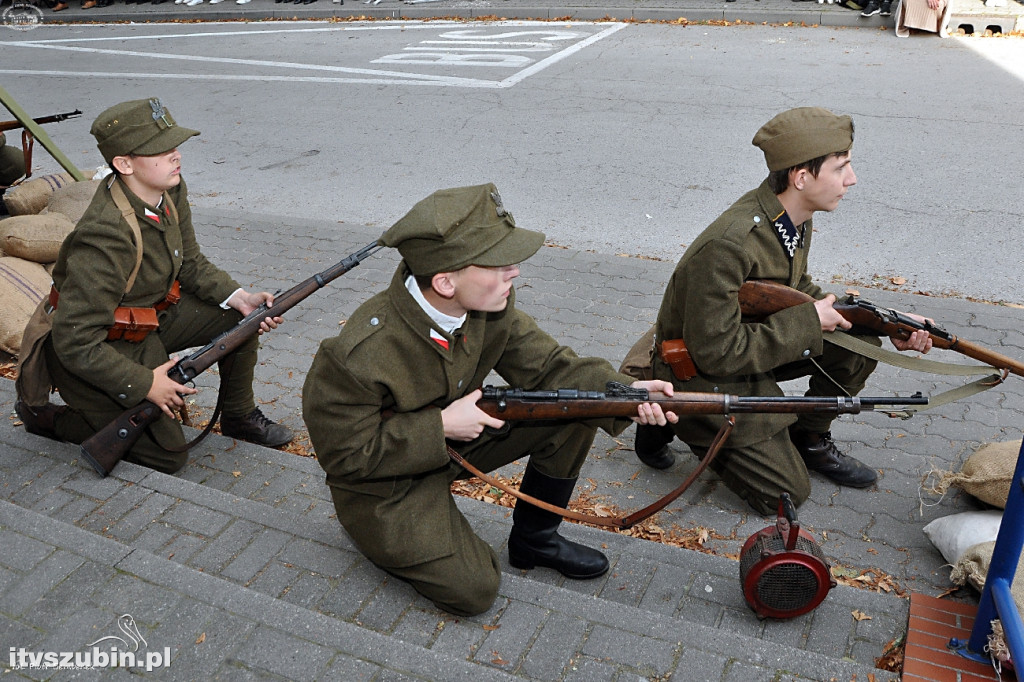 Dom Polski świadkiem wojennej historii Szubina