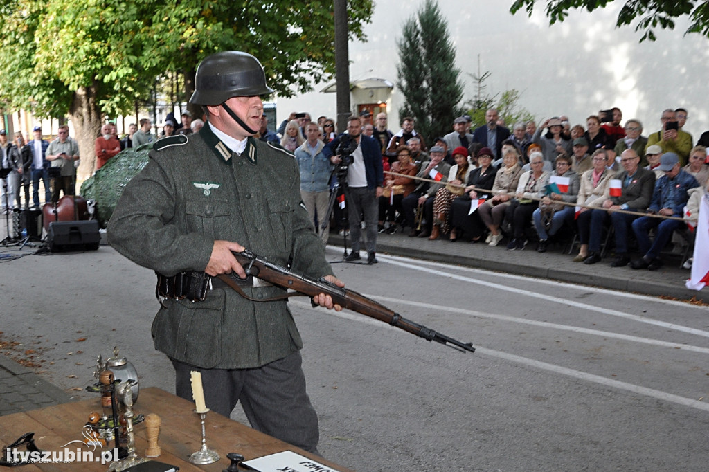 Dom Polski świadkiem wojennej historii Szubina