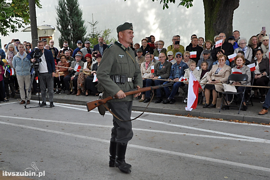 Dom Polski świadkiem wojennej historii Szubina