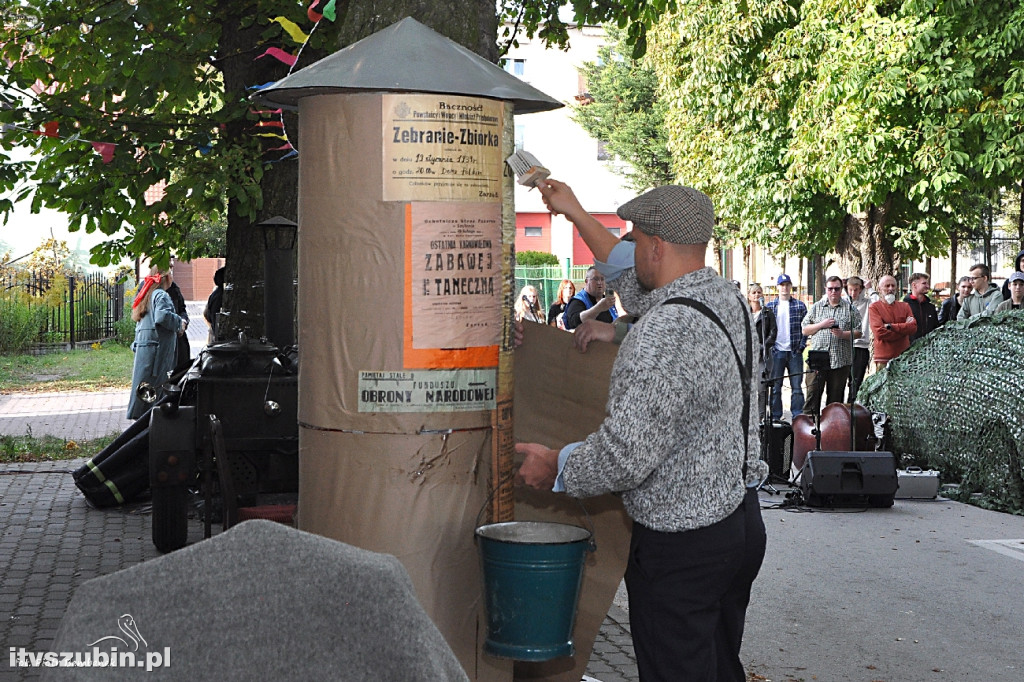 Dom Polski świadkiem wojennej historii Szubina