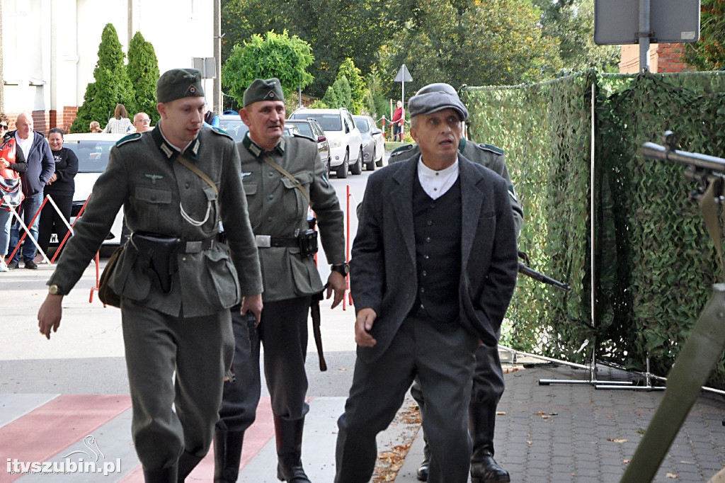 Dom Polski świadkiem wojennej historii Szubina