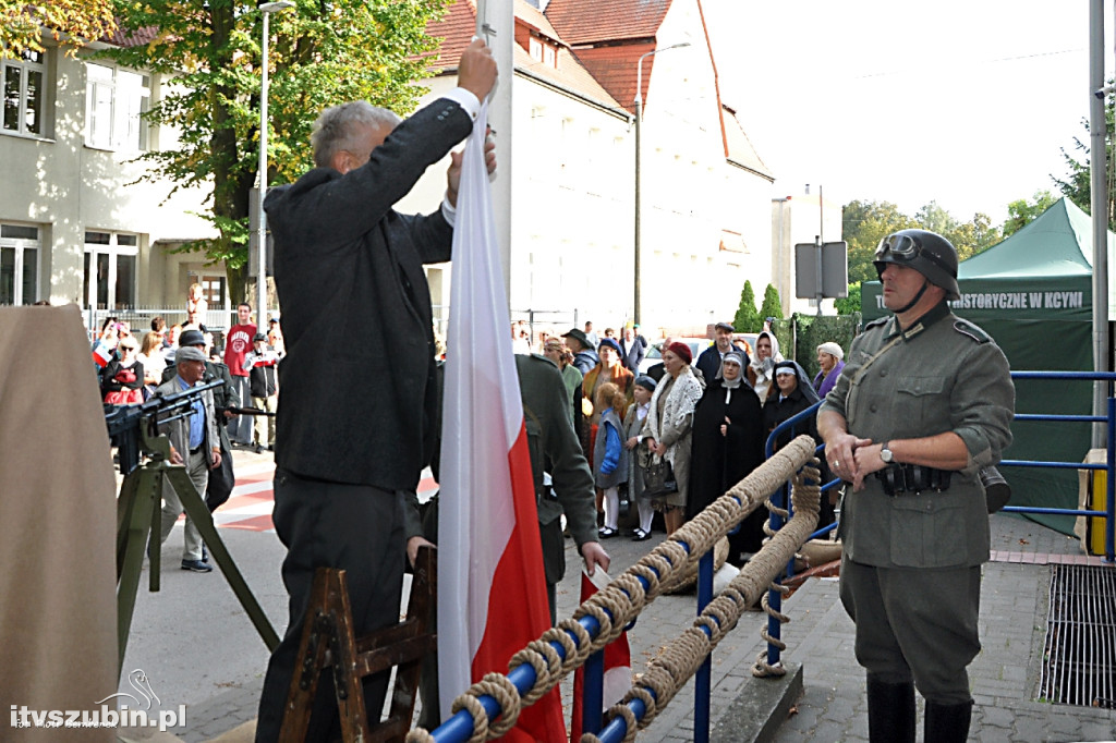 Dom Polski świadkiem wojennej historii Szubina