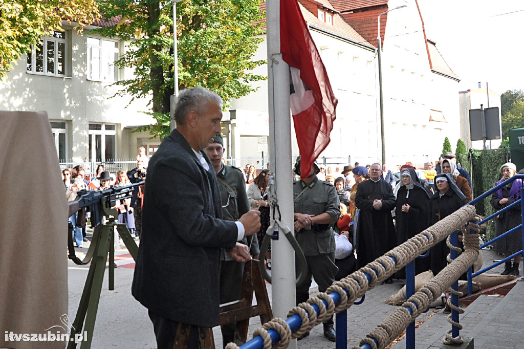 Dom Polski świadkiem wojennej historii Szubina